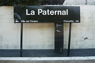 estacion paternal