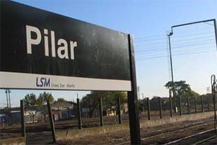 estacion pilar