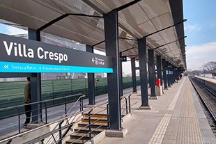 estacion villa crespo