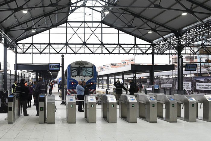 estaciones san martin tren